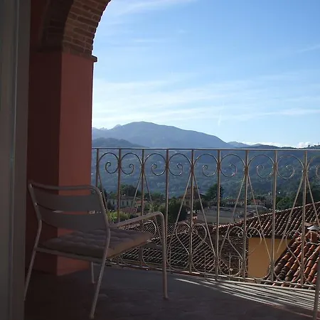 Nel Cielo... Di Barga