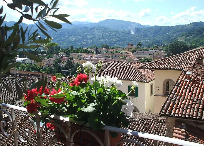 Πανσιόν Nel Cielo... Di Barga