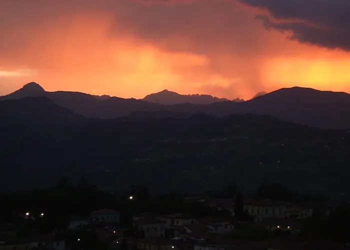 Nel Cielo... Di Barga