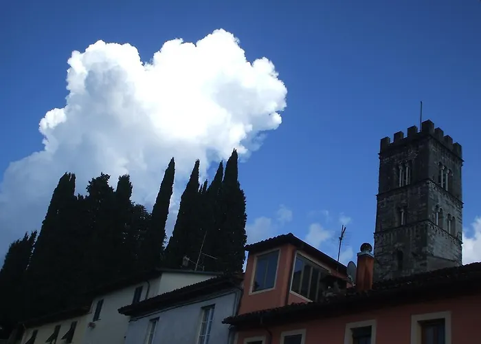 Nel Cielo... Di 3* Barga