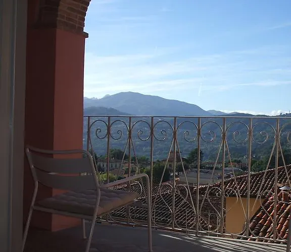 Nel Cielo... Di Barga